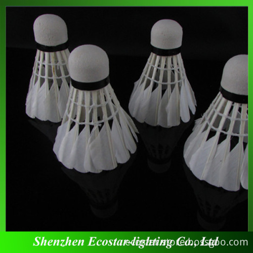 Wholesale Luminous Badminton/LED Luminous Badminton for Night Sport